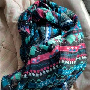 Infinity scarf